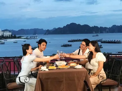Haradise Suite Villa & Homestay Ha Long – Fotos 11